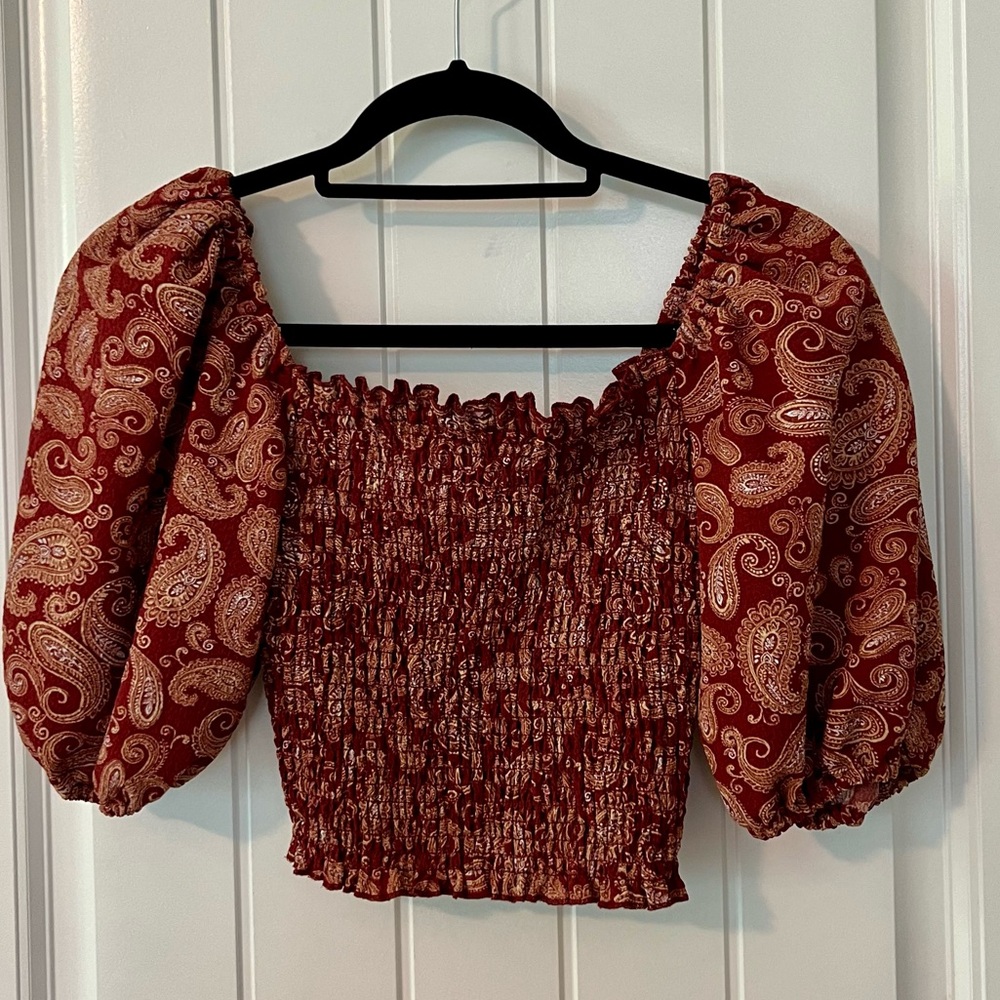 Express Blouse - Picture 4 of 7